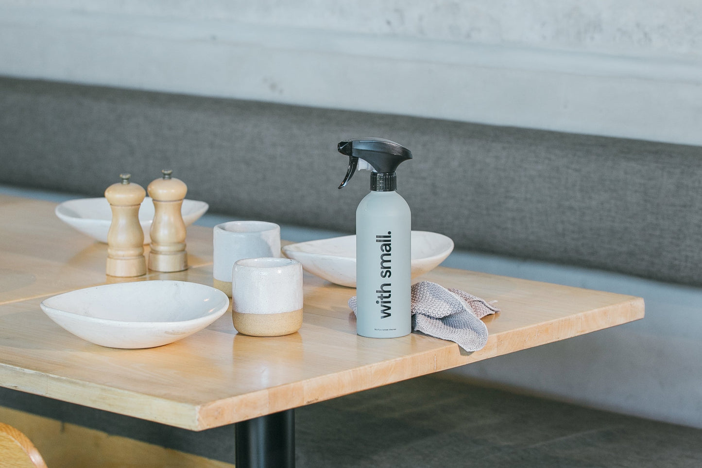 Multipurpose Cleaner Bottle