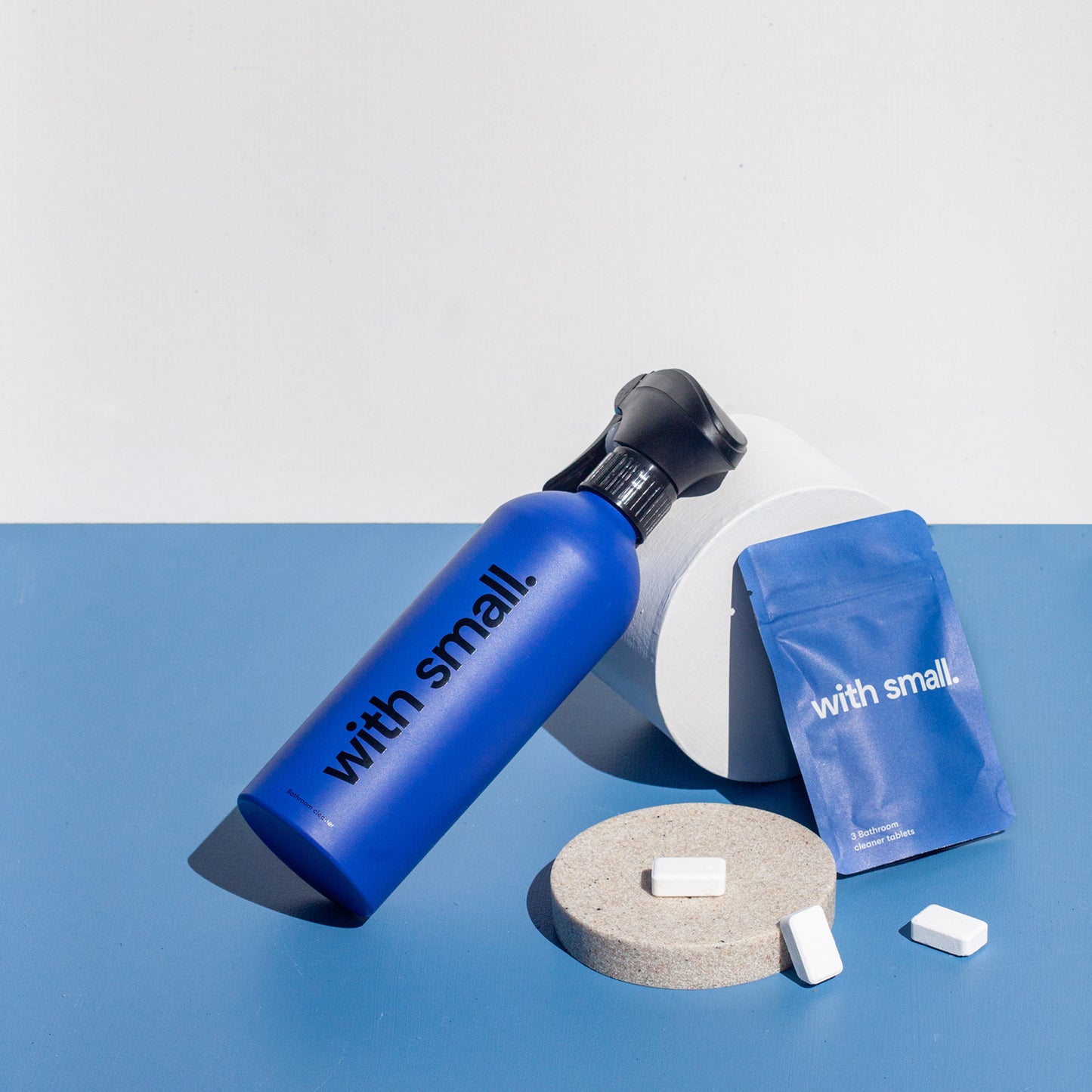 Bathroom Cleaner Starter Set
