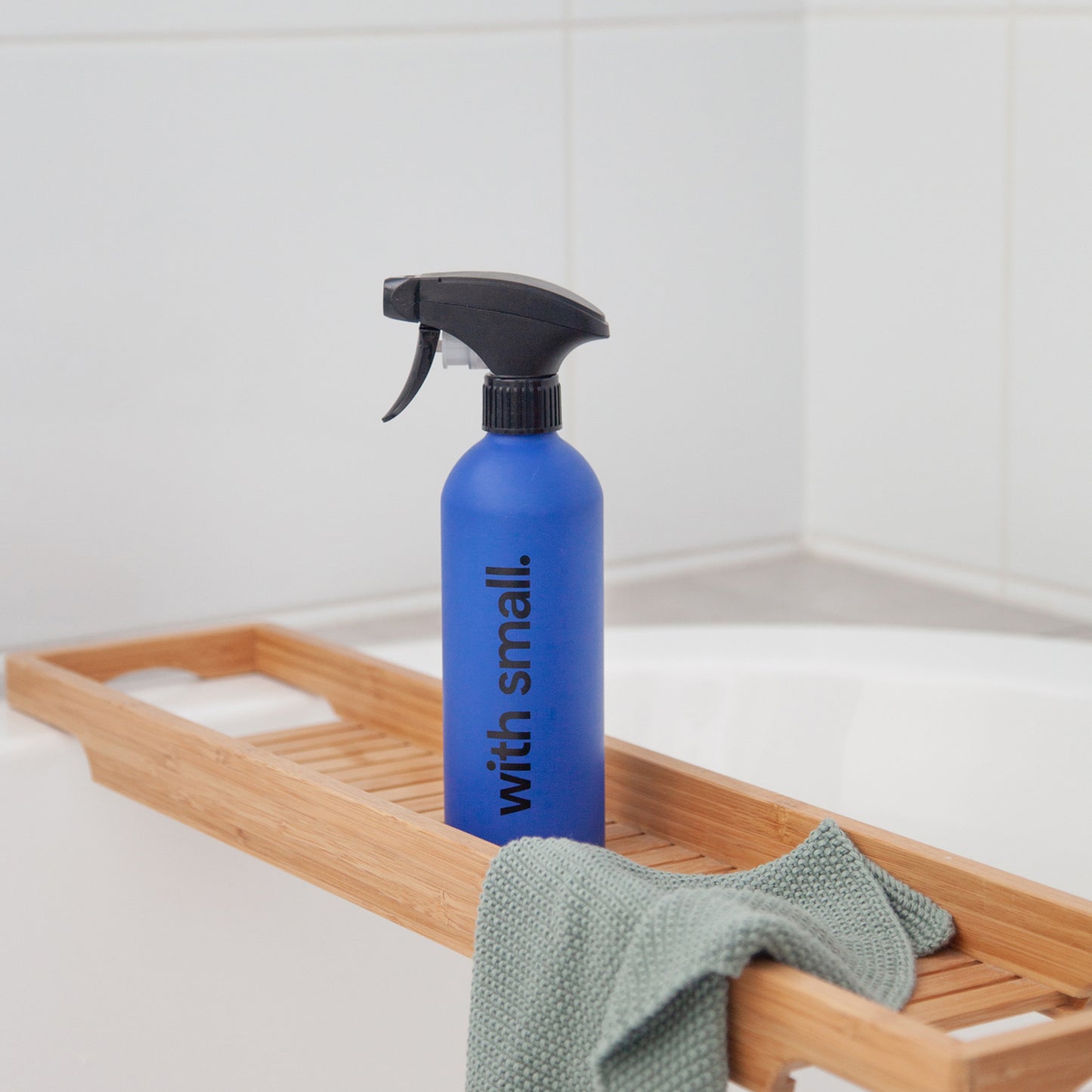 Bathroom Cleaner Starter Set
