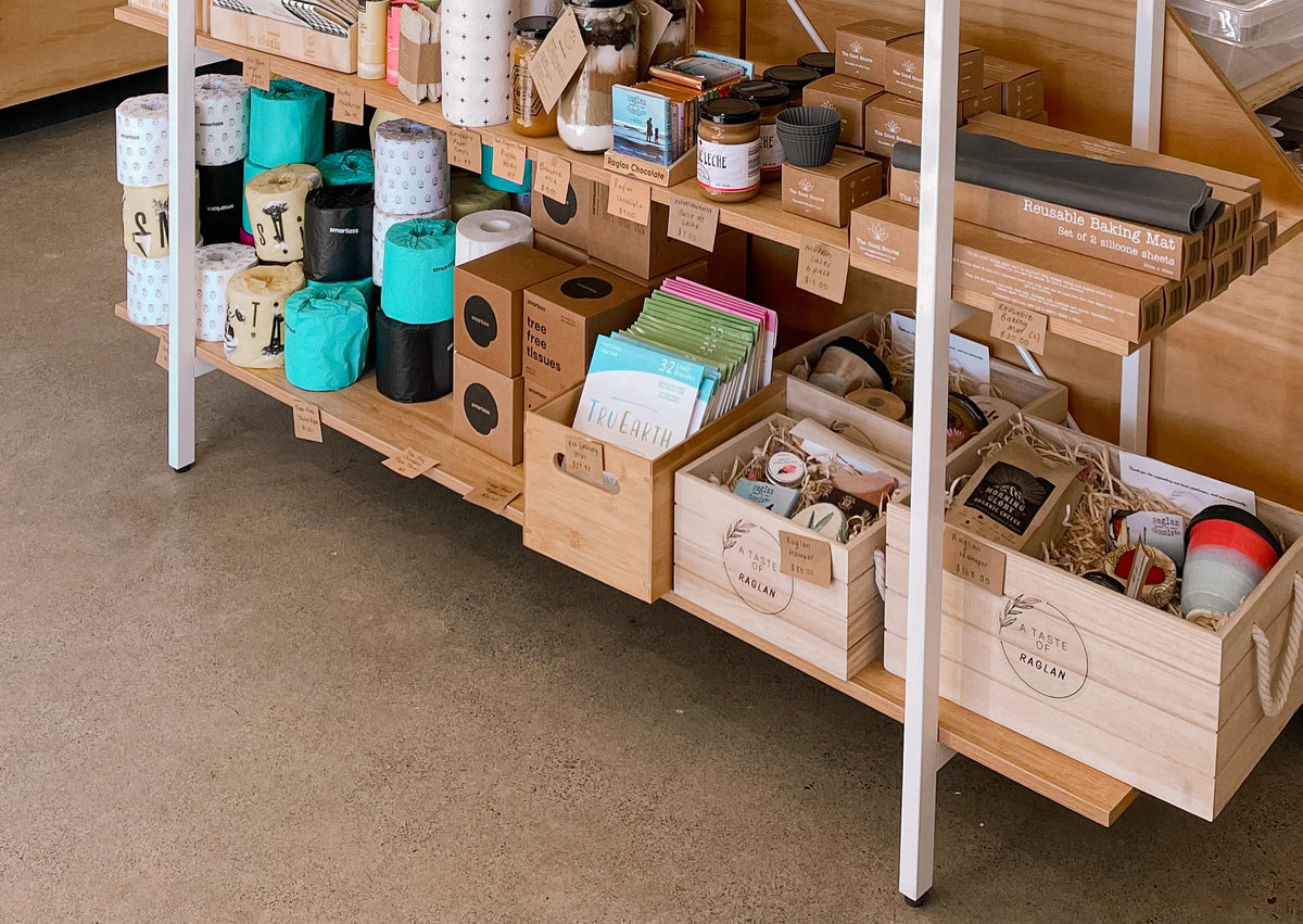 Without Packing Get to know - Shop Without Packaging