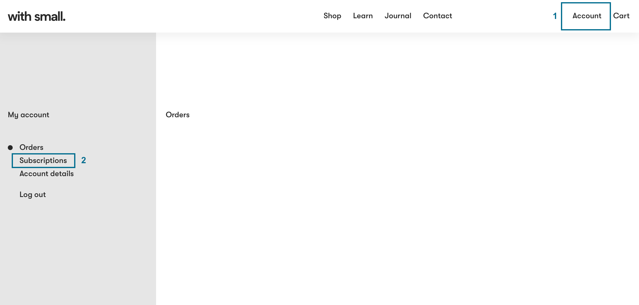 How do I change or cancel my subscription?