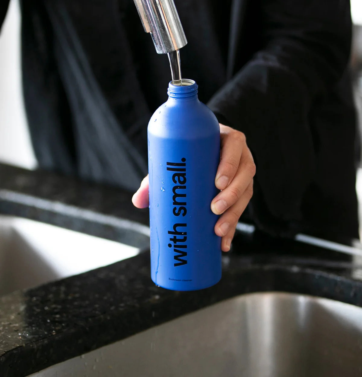 3 Pack Cleaner Bottles