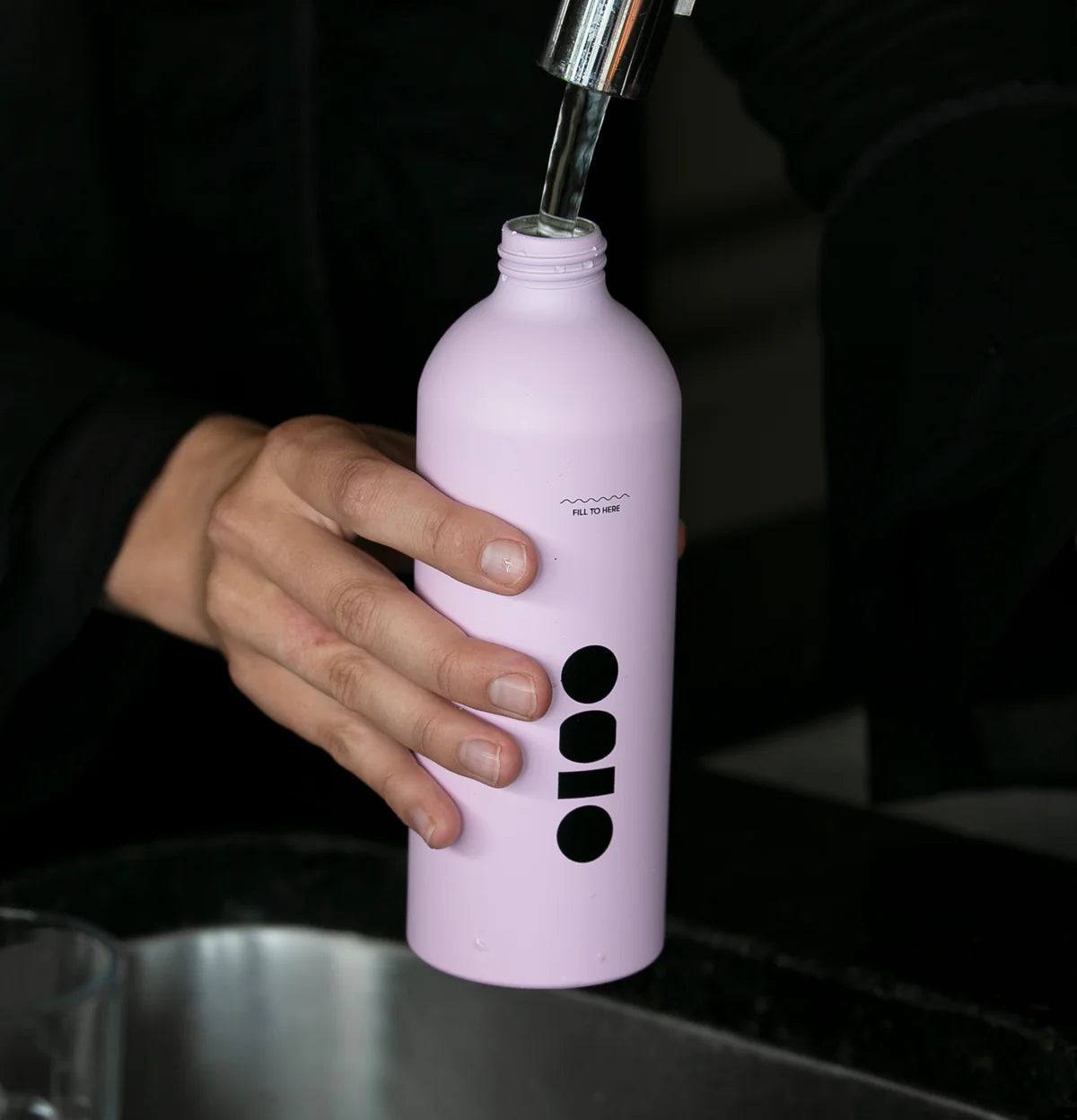 3 Pack Cleaner Bottles