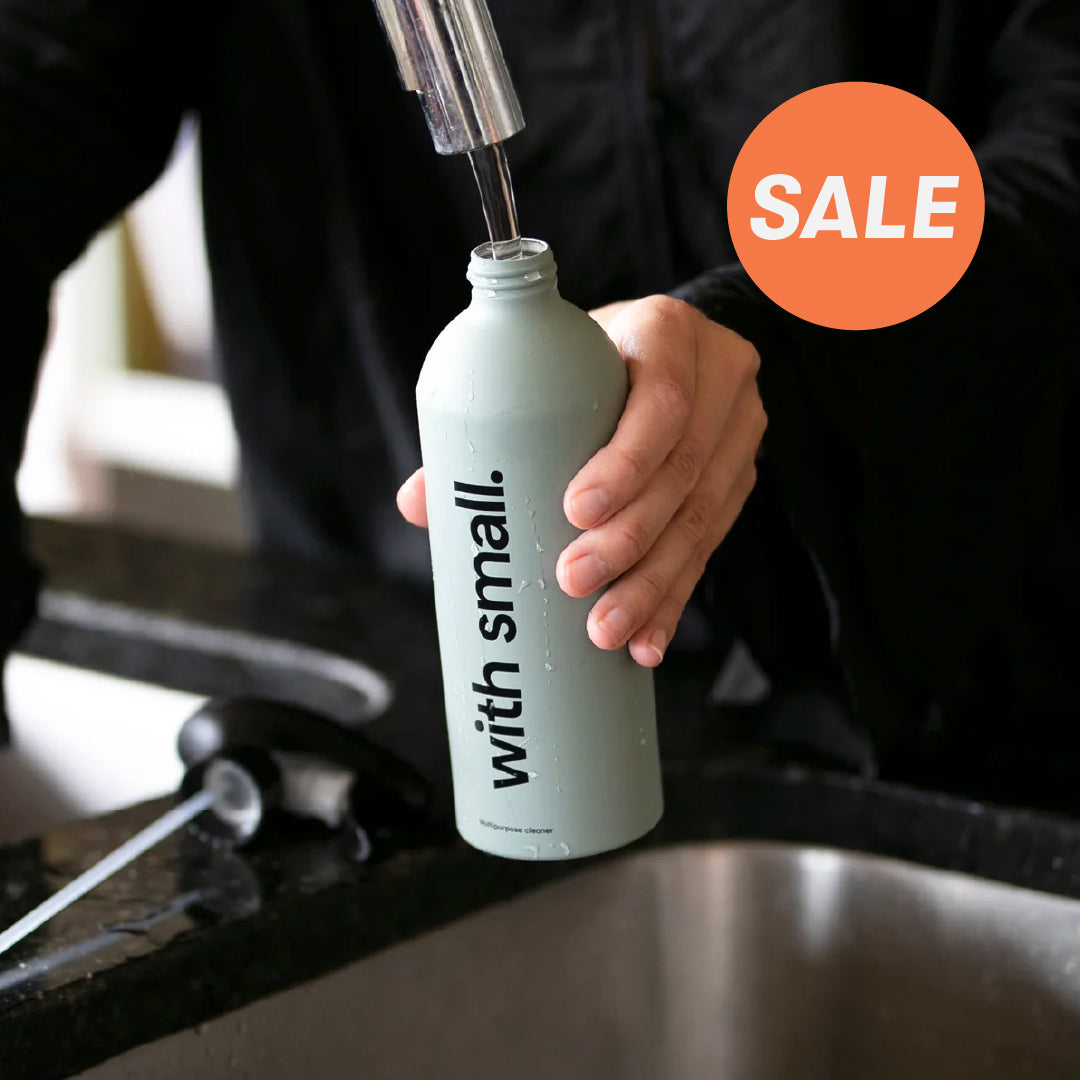 Multipurpose Cleaner Bottle